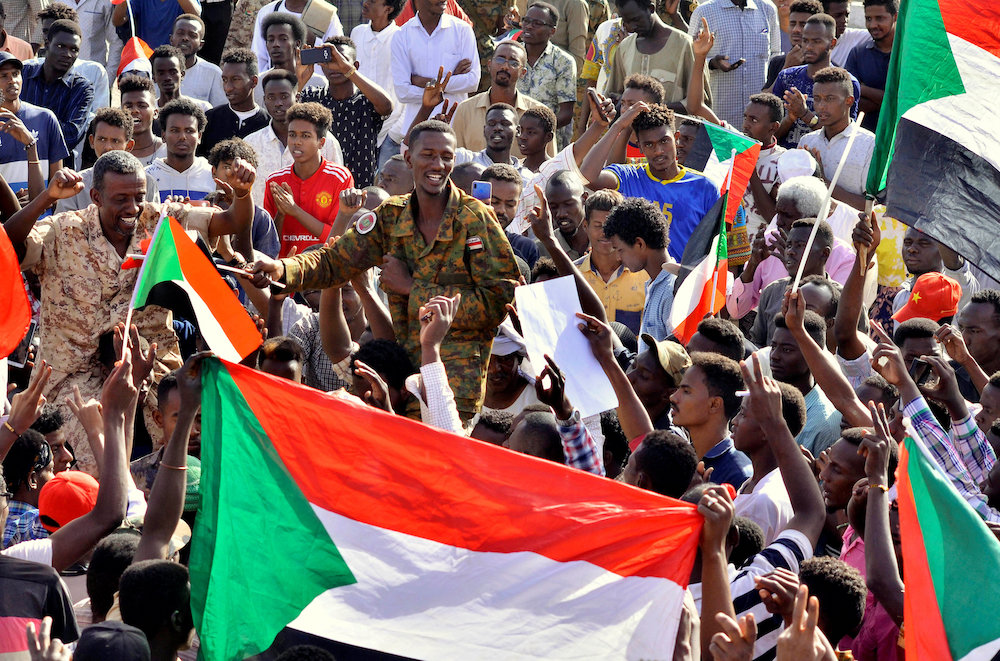‘Veteran’ soldier Burhan becomes Sudan’s new ruler | Malay Mail
