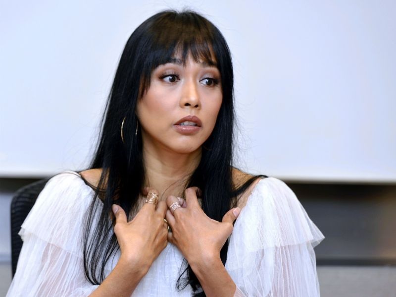 Datuk Syafinaz Selamat berkata Malaysia akan menanggung rugi jika Permata dihentikan selepas mendapat maklum balas baik banyak pihak. u00e2u20acu201d Foto oleh Ham Abu Bakar