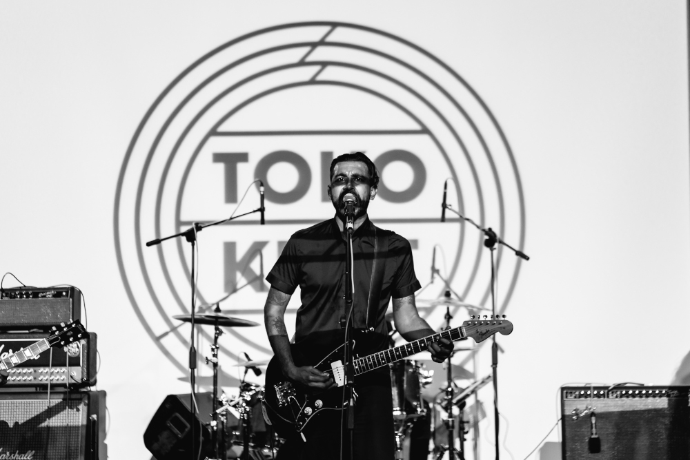 The band members came up with a new genre to describe their music that wouldn’t limit them to a fixed sound. — Picture courtesy of Toko Kilat   