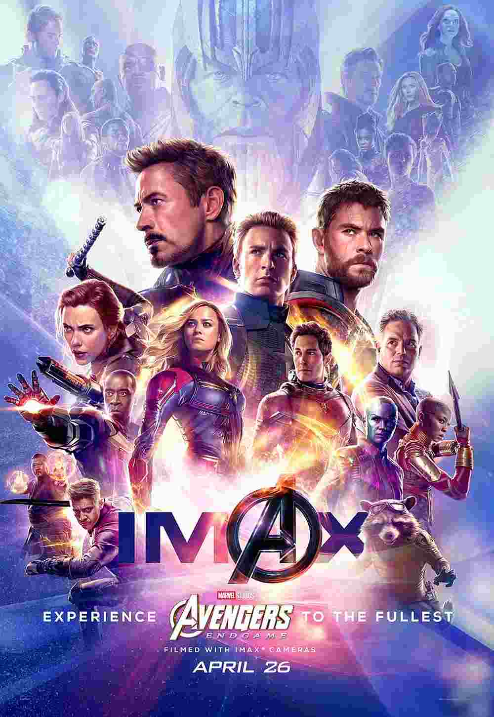 Will be 'Avengers: Endgame' be the biggest movie of all time? u00e2u20acu201d Image by Marvel Studios