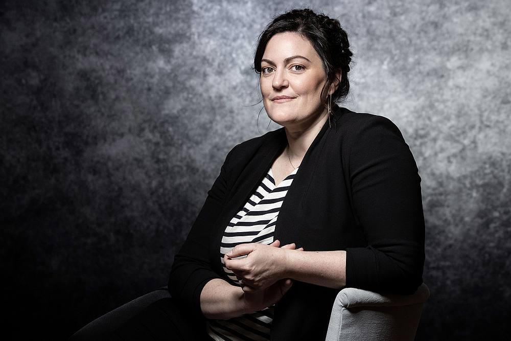 US director Channing Powell u00e2u20acu201d AFP pic