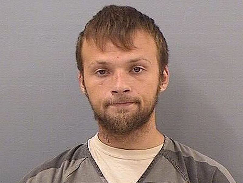 A mugshot of Michael Cummins taken in Sumner County, Tennessee released on April 28, 2019. u00e2u20acu201d Tennessee Bureau of Investigation handout via Reuters