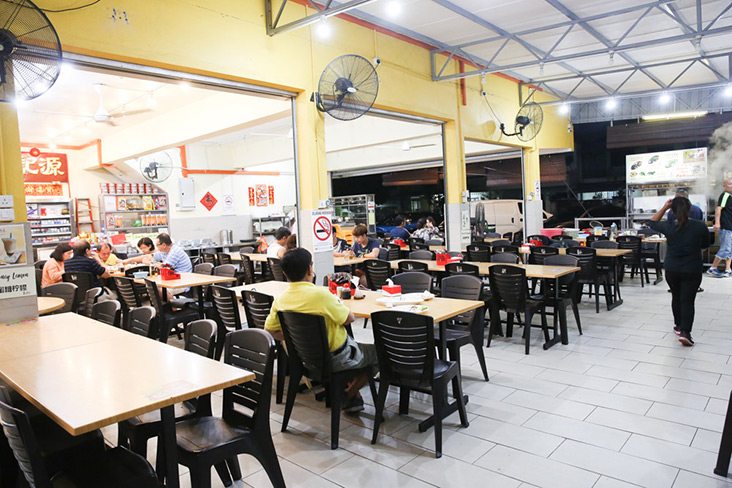 Some of their patrons will even bring their own drinks to pair with the food.