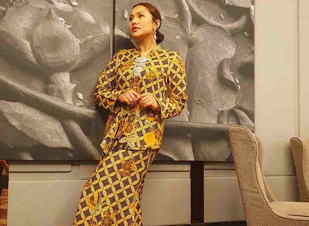 Elly plans to settle down with her new boyfriend next year. u00e2u20acu201d Picture from Instagram/Elly Mazlein