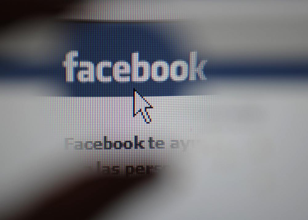 Facebook began the research initiative last year after revelations of foreign influence campaigns on the 2016 US election and the Brexit vote in Britain. u00e2u20acu201d AFP pic