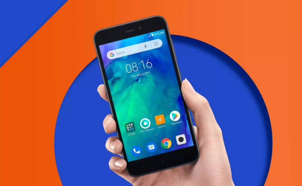 The Redmi Go will be available starting this coming Saturday, April 13, 2019 at Mi Stores, Lazada and Shopee. u00e2u20acu2022 Picture via SoyaCincau