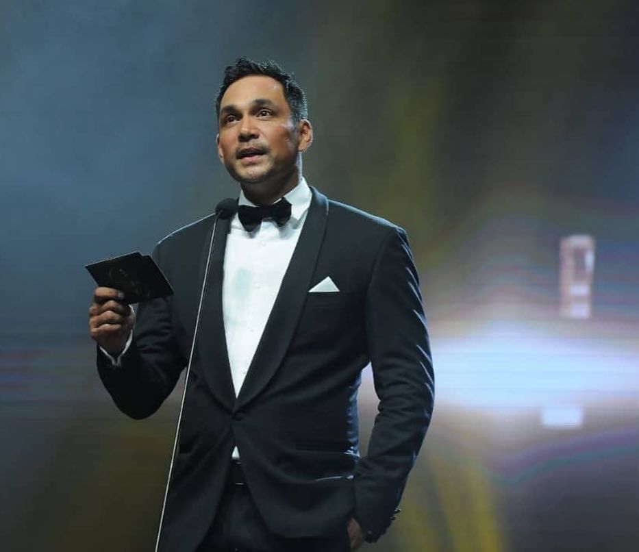 Hans refuses to apologise, saying Fazura was the one who made his personal messages as a friend public. u00e2u20acu201d Picture from Instagram/hansisaac