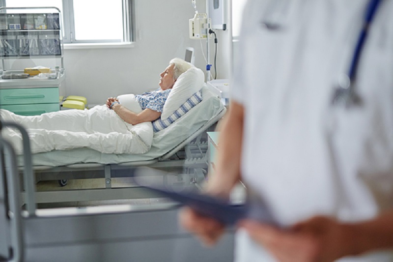 Hard-to-clean privacy curtains in hospitals and nursing homes worldwide may be contaminated with deadly drug-resistant bugs. u00e2u20acu201d AFP pic