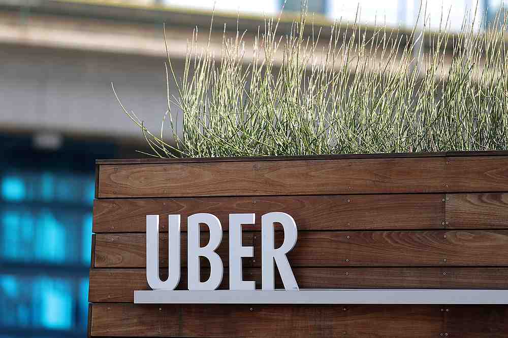 The Uber Hub is seen in Redondo Beach, California March 25, 2019. u00e2u20acu201d Reuters pic