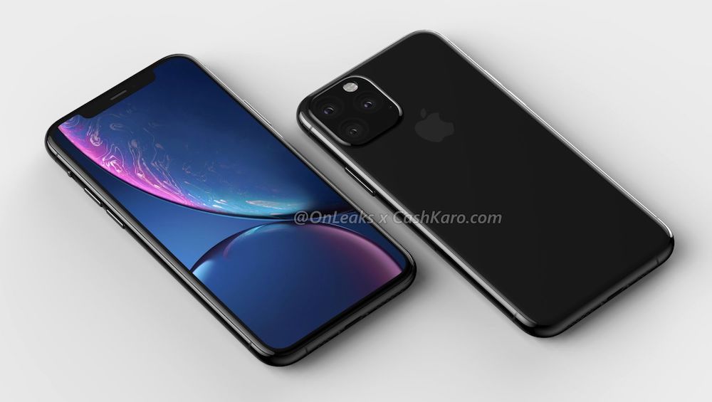 These new renders appear to confirm the layout and design of the new camera bump. u00e2u20acu201d SoyaCincau pic