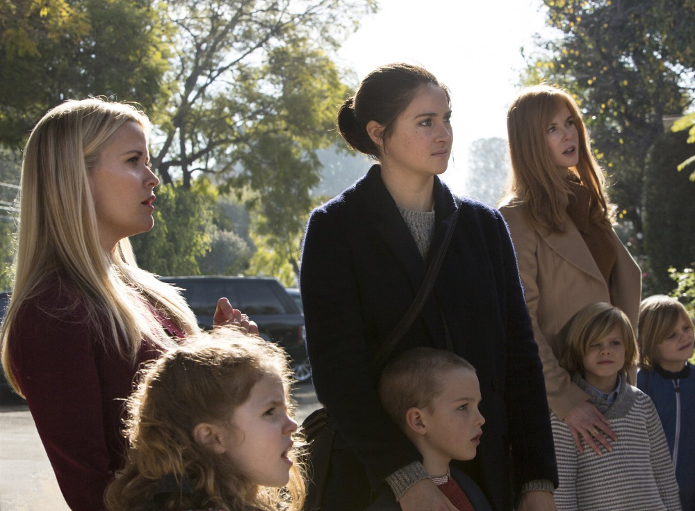 HBO has unveiled a trailer for season 2 of u00e2u20acu02dcBig Little Lies.u00e2u20acu2122 u00e2u20acu201d Picture by HBO via AFP 