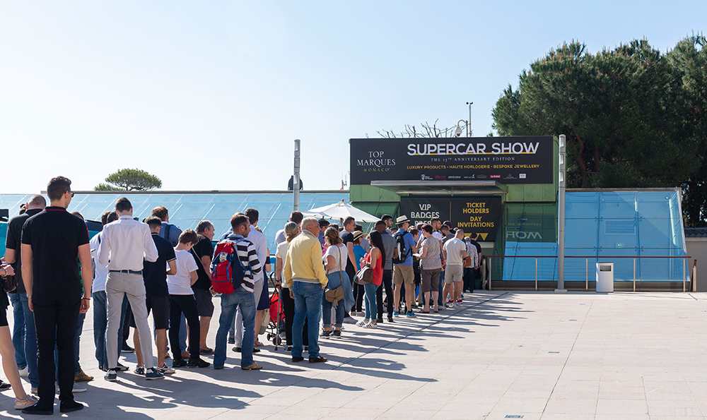 Top Marques Monaco 2019 will see the McLaren Grand Tourer, the Ferox Azaris and the Zacaria unveiled. u00e2u20acu201d Picture courtesy of Top Marques Monaco via AFP