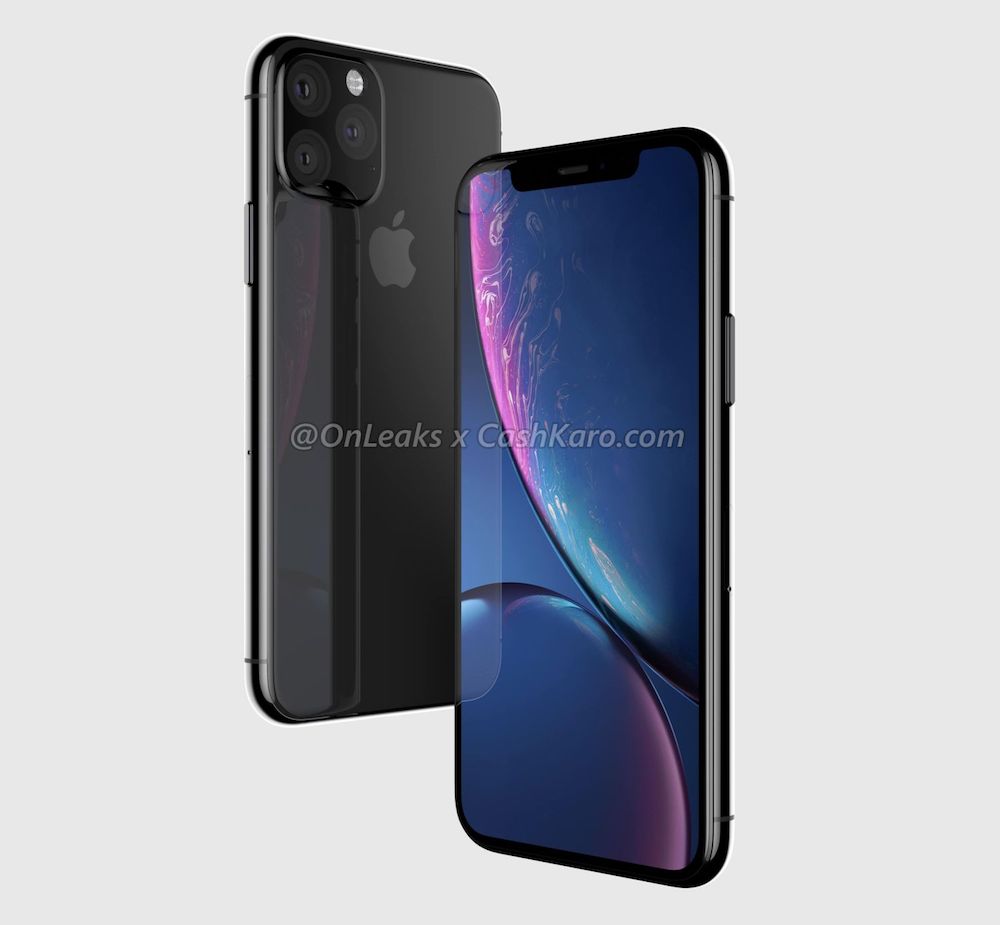 What’s interesting is that the upcoming device is said to come with a single sheet of glass for the rear which also covers the camera bump. — SoyaCincau pic