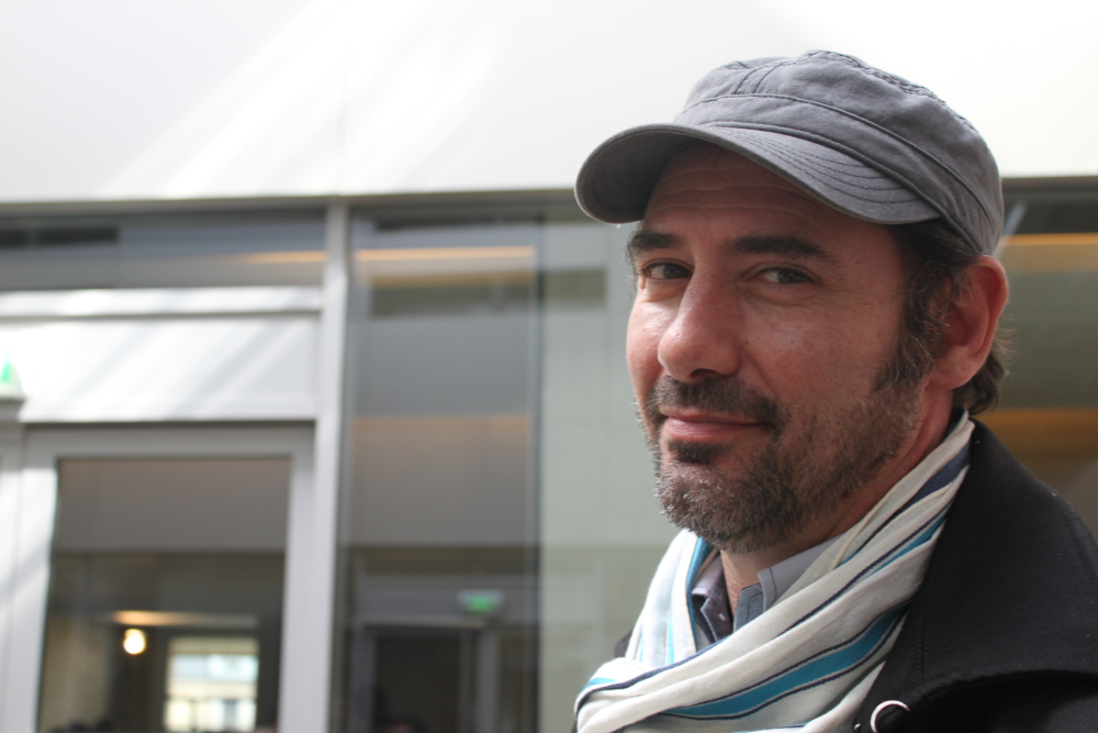 Paul Pairet is the only chef in Shanghai to hold three Michelin stars. u00e2u20acu201d Vivian Song pic