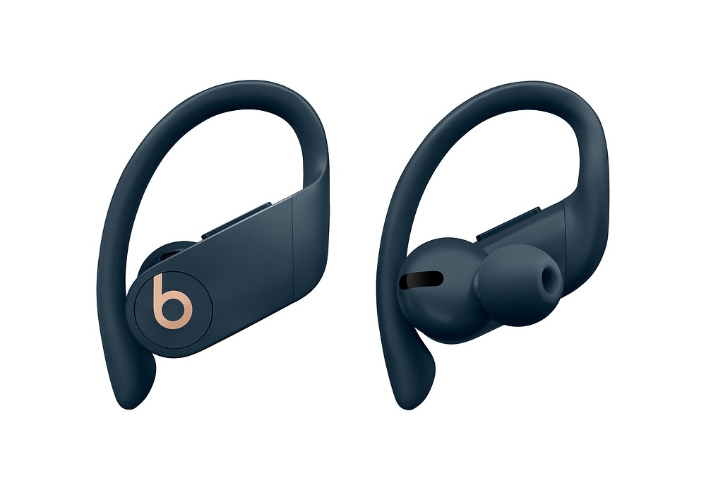 Beats Powerbeats Pro are priced from US$249.95 (RM1,019.53). u00e2u20acu201d Image courtesy of Apple via AFP