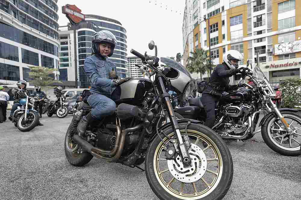 The first Ripple Relay Malaysia ride took its bikers from Kuala Lumpur to Melaka and back, covering tourist hotspots like the Petronas Twin Towers, Tugu Negara, and A’Famosa Fort. — Picture by Ahmad Zamzahuri