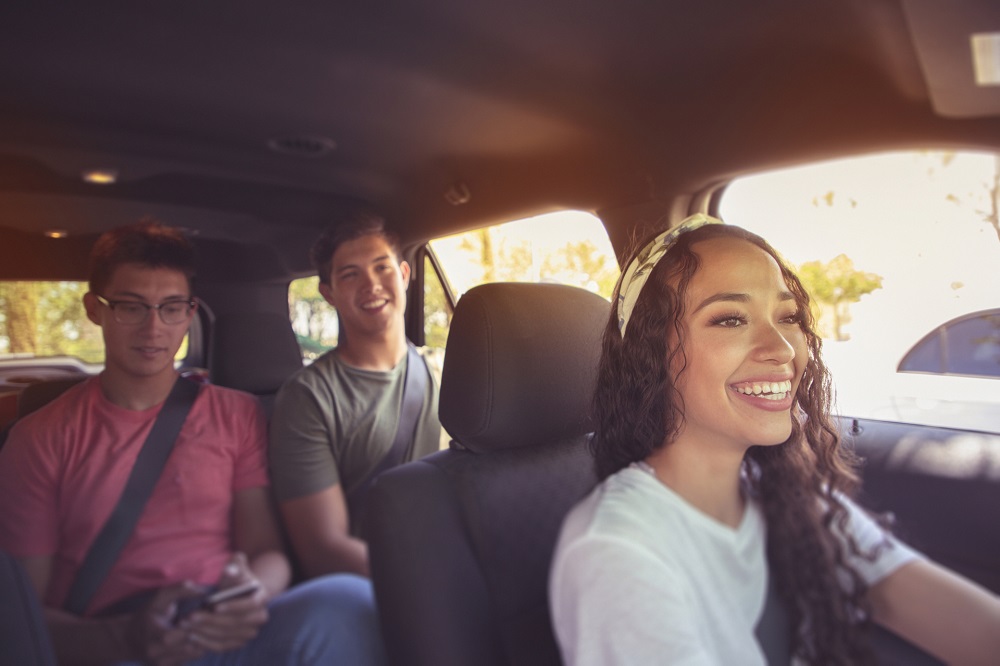 Delaying school start times by 50 minutes significantly reduced teen driving accidents by 5.25 per cent.u00e2u20acu201d AFP pic