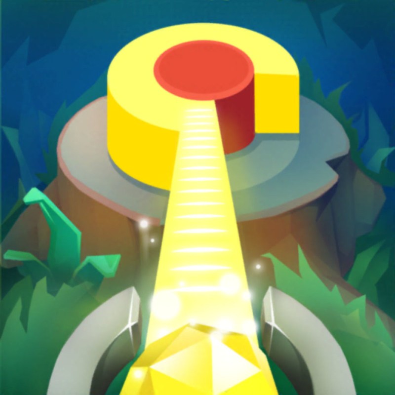 iTunes artwork for obstacle clearing game 'Twist Hit!' u00e2u20acu2022 AFP pic