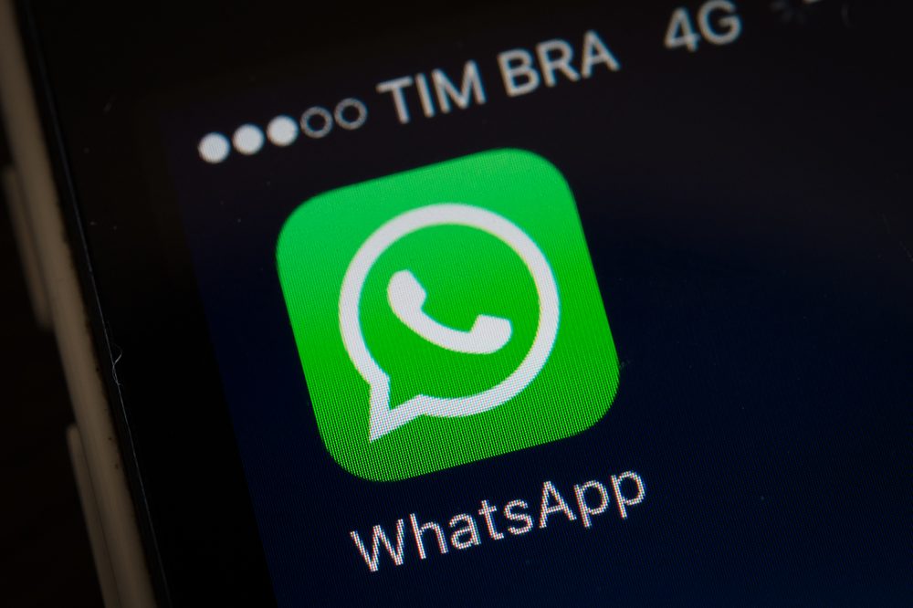 WhatsApp is giving users more control over groups. u00e2u20acu201d AFP pic