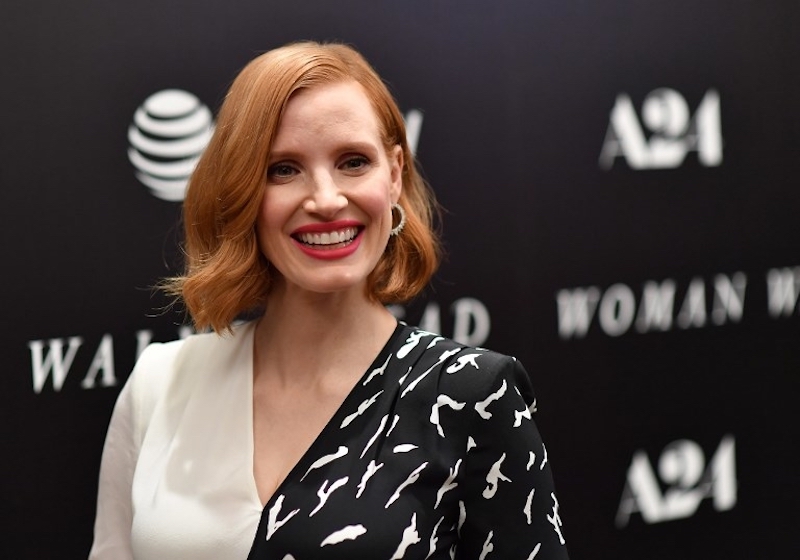 Jessica Chastain is to play a famed 1970s and 80s televangelist in u00e2u20acu02dcThe Eyes of Tammy Faye.u00e2u20acu2122 u00e2u20acu201d AFP pic