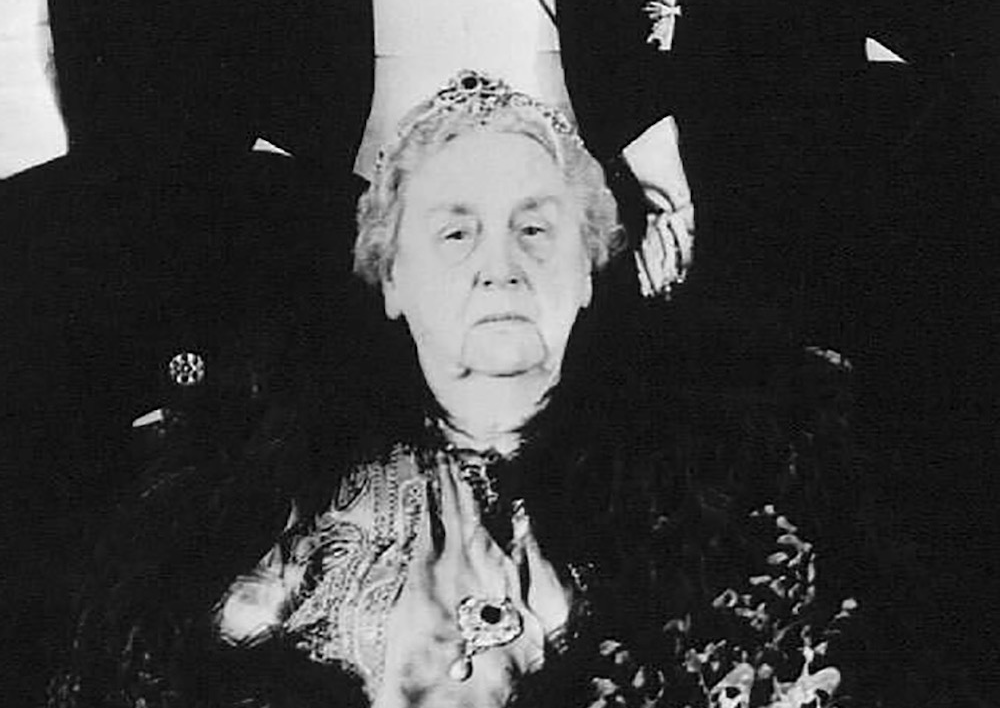 A file picture taken in 1956 shows Dutch Princess Wilhelmina in The Hague. u00e2u20acu201d AFP pic