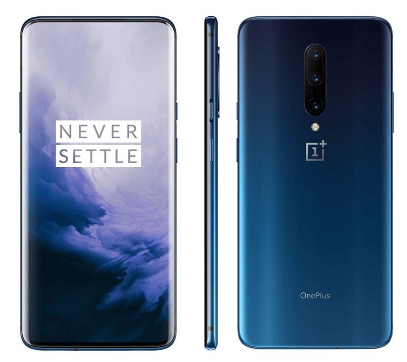 For the first time on a OnePlus smartphone, the device will get stereo speakers. Looking at the design of the phone, this will likely utilise a combination of the earpiece and down-firing speakers. u00e2u20acu201d Picture courtesy of OnePlus via SoyaCincau