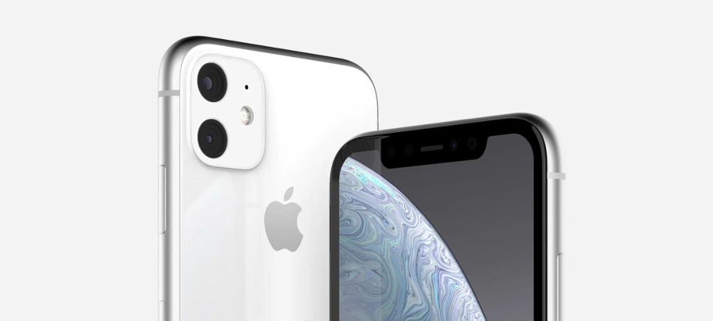Reliable leakster @Onleaks have just shared a couple of renders of the upcoming iPhone XR successor via PriceBaba. u00e2u20acu201d Picture by @Onleaks/PriceBaba via SoyaCincau