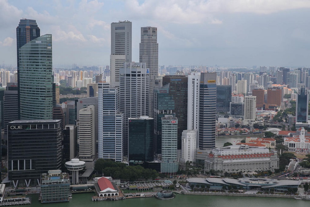 Singapore overtook Hong Kong and the United States to be the worldu00e2u20acu2122s most competitive economy, said a yearly report from Switzerland-based think-tank IMD World Competitiveness Centre. u00e2u20acu201d TODAY pic