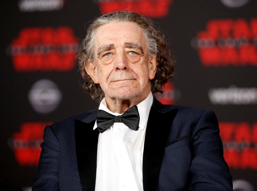 Actor Peter Mayhew arrives for the world premiere of u00e2u20acu02dcStar Wars: The Last Jediu00e2u20acu2122 in Los Angeles December 9, 2017. u00e2u20acu201d Reuters pic