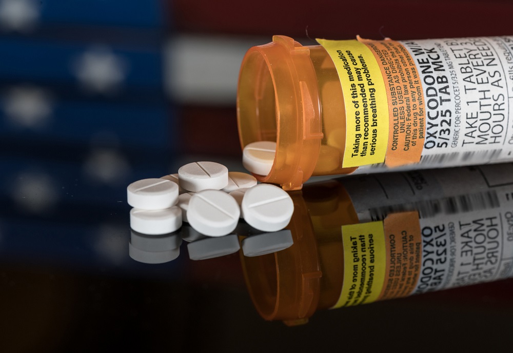 Opioids include the u00e2u20acu02dcnaturalu00e2u20acu2122 morphine and codeine and Vicodin that are available on prescription but also on the black market. u00e2u20acu201d AFP pic