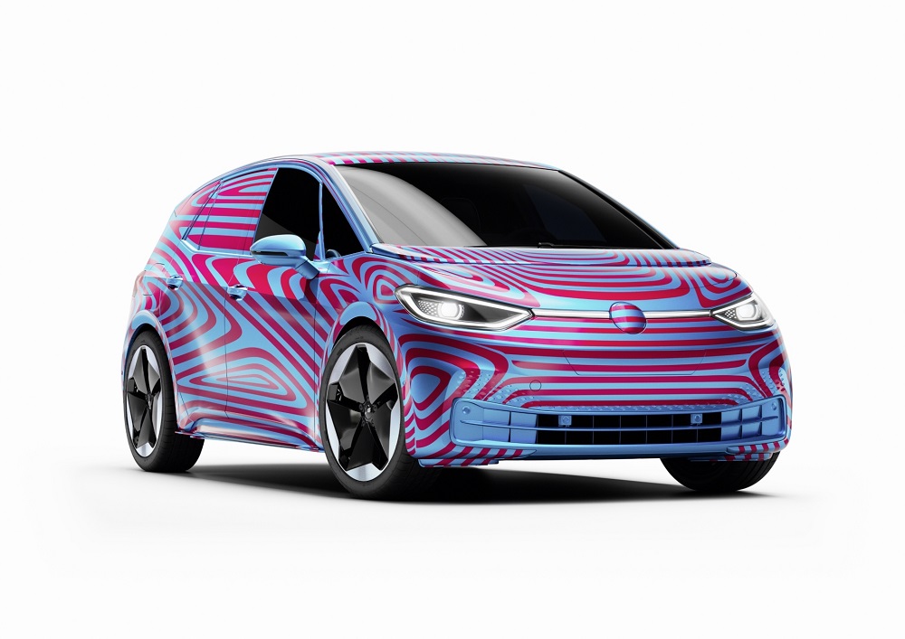 Volkswagen ID.3. u00e2u20acu201d Picture courtesy of Volkswagen