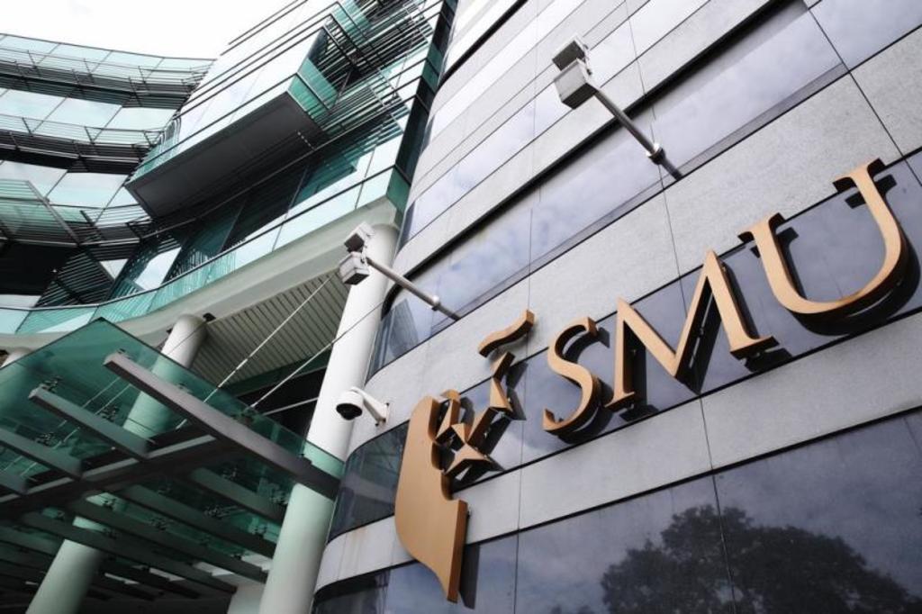 Singapore Management Universityu00e2u20acu2122s provost, Professor Timothy Clark, university staff members, counsellors and medical doctors were at the airport when a group of students involved in a bus accident overseas returned on May 14, 2019.  u00e2u20acu201d TODAY picnn