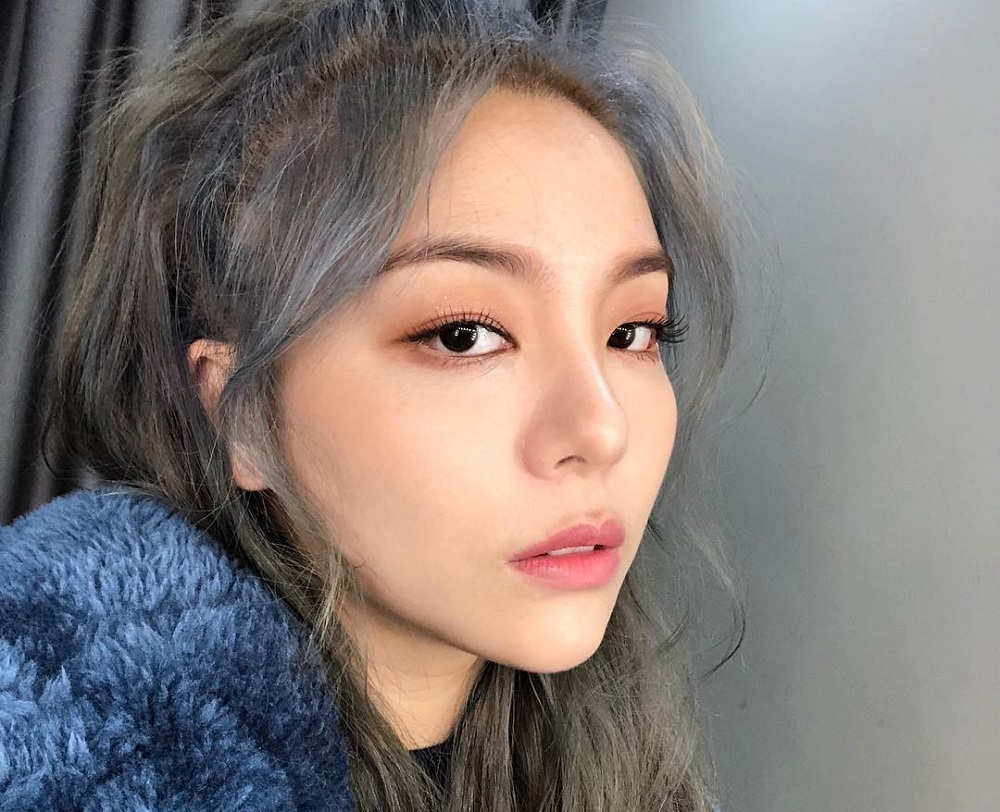 The harrowing experience of witnessing her ex-boyfriendu00e2u20acu2122s infidelity left a deep scar for Ailee. u00e2u20acu201d Picture via Instagram/aileeonline