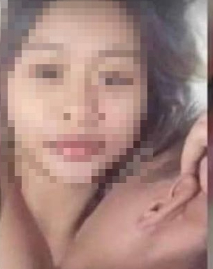 A new image circulated by an anonymous account shows the individual u00e2u20acu201d allegedly Aliff u00e2u20acu201d cuddling with the girl in bed. u00e2u20acu201d Picture via Instagram