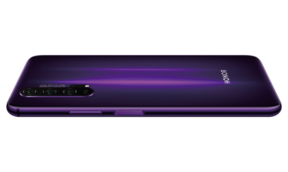 The Honor 20 Pro. u00e2u20acu201d Picture courtesy of Honor