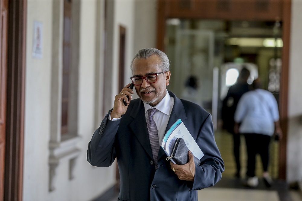 Shafee’s lawyer speaks up for government lawyer, says judge did not ...