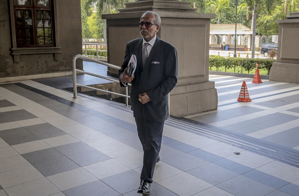 Lawyer: Shafee was just ‘chest-thumping’ in Najib case remarks, not ...