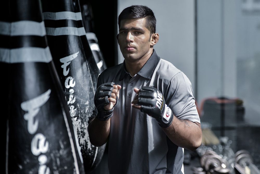 Agilan revealed that injuries and bad losses made him feel like quitting the sport entirely.