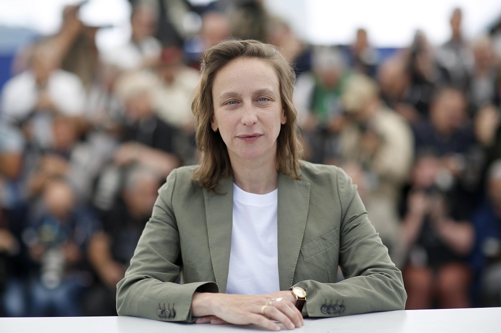 Director Celine Sciamma poses during a photocall for the film u00e2u20acu02dcPortrait of a Lady on Fireu00e2u20acu2122 in competition at the 72nd Cannes Film Festival in Cannes, France May 20, 2019. u00e2u20acu201d Reuters pic