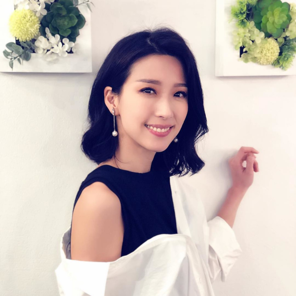 Elaine Yiu is maintaining her innocence amidst the brewing scandal. u00e2u20acu201d Picture from Instagram/elaine_yiu