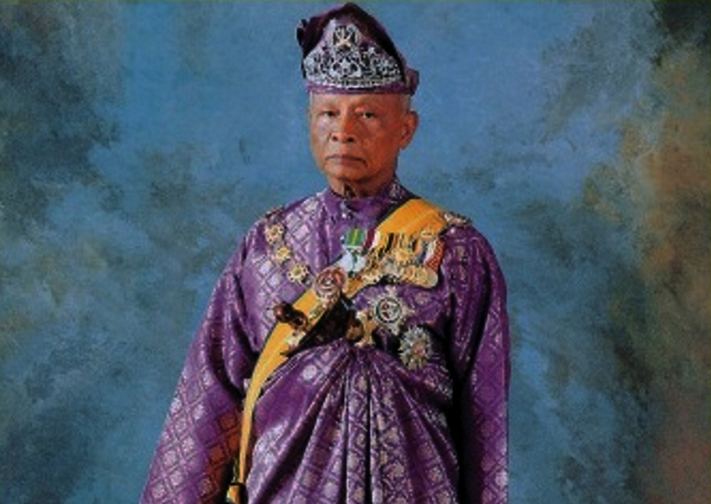 Sultan Ahmad Shah Al Mustau00e2u20acu2122in Billah Sultan Abu Bakar. u00e2u20acu201d Bernama pic