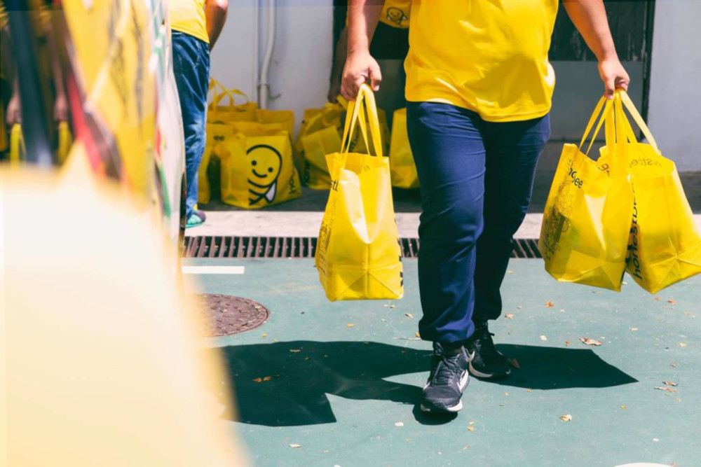 Business analysts say they are unsurprised by Honestbeeu00e2u20acu2122s move to stop food deliveries given the competition. u00e2u20acu201d Picture from Facebook/Honestbee via TODAY