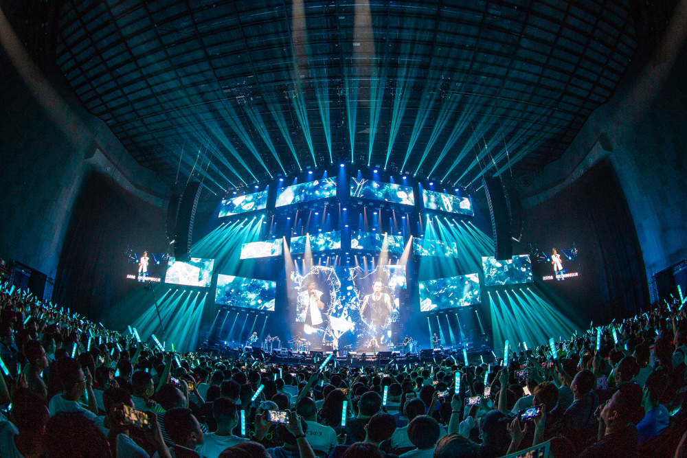 The show will include slick stage sets and impressive sound-light effects. — Picture courtesy of Star Planet