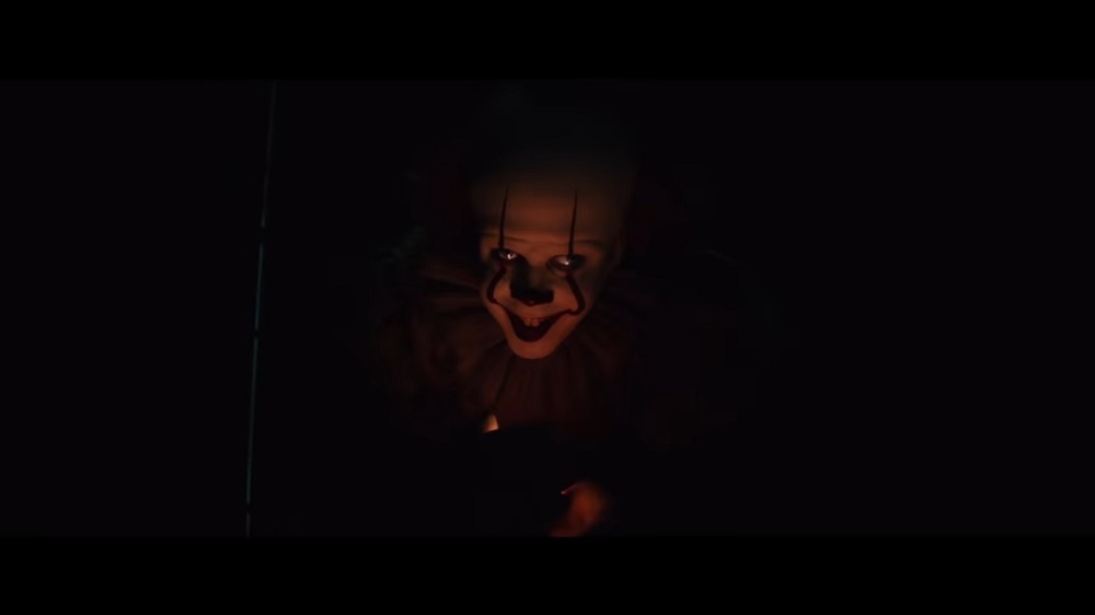 A screengrab from u00e2u20acu02dcIt: Chapter Twou00e2u20acu2122.