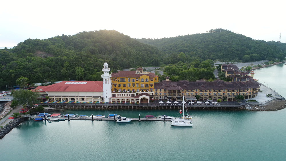 The upgraded Resorts World Langkawi boasts 211 beautifully-appointed rooms to offer holidaymakers an unparalleled experience. u00e2u20acu201d Picture courtesy of Resorts World Langkawi