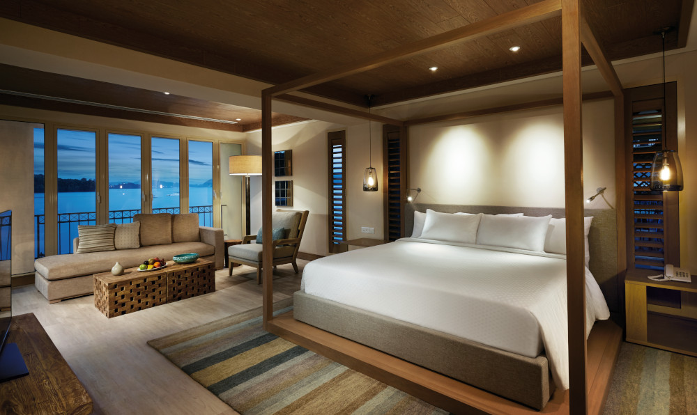 The signature Suite is the best bet for those travelling with the family or a big group. — Picture courtesy of Resorts World Langkawi