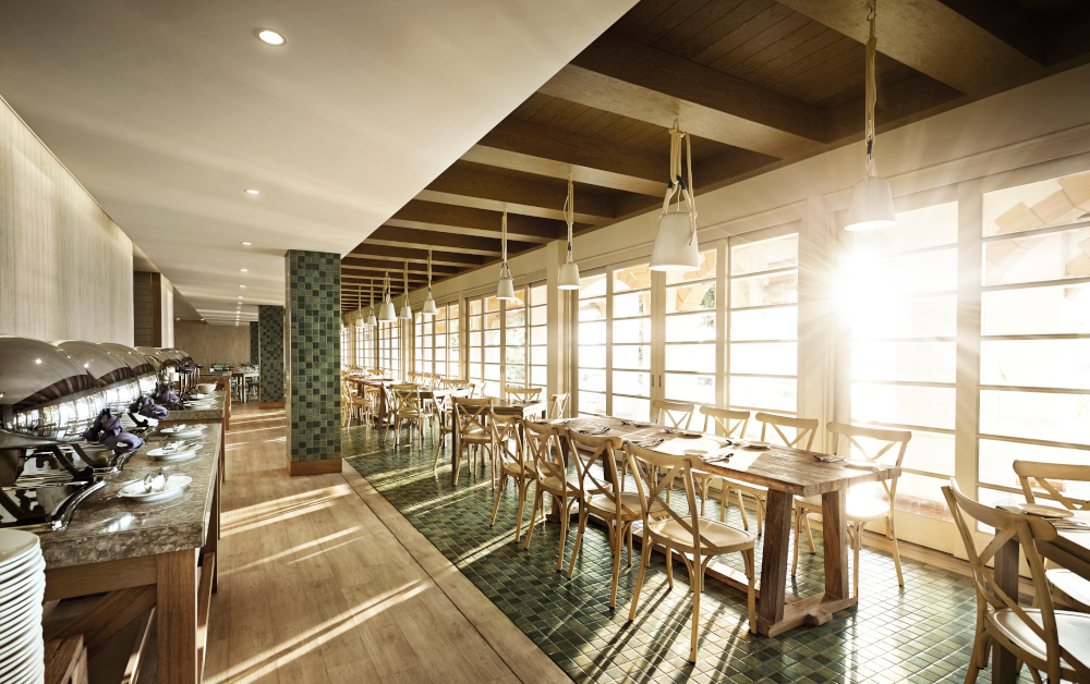 The Seagull Coffeehouse is designed to resemble a cheery warung (Malay stall) and is famous for variety of local and international delicacies. — Picture courtesy of Resorts World Langkawi