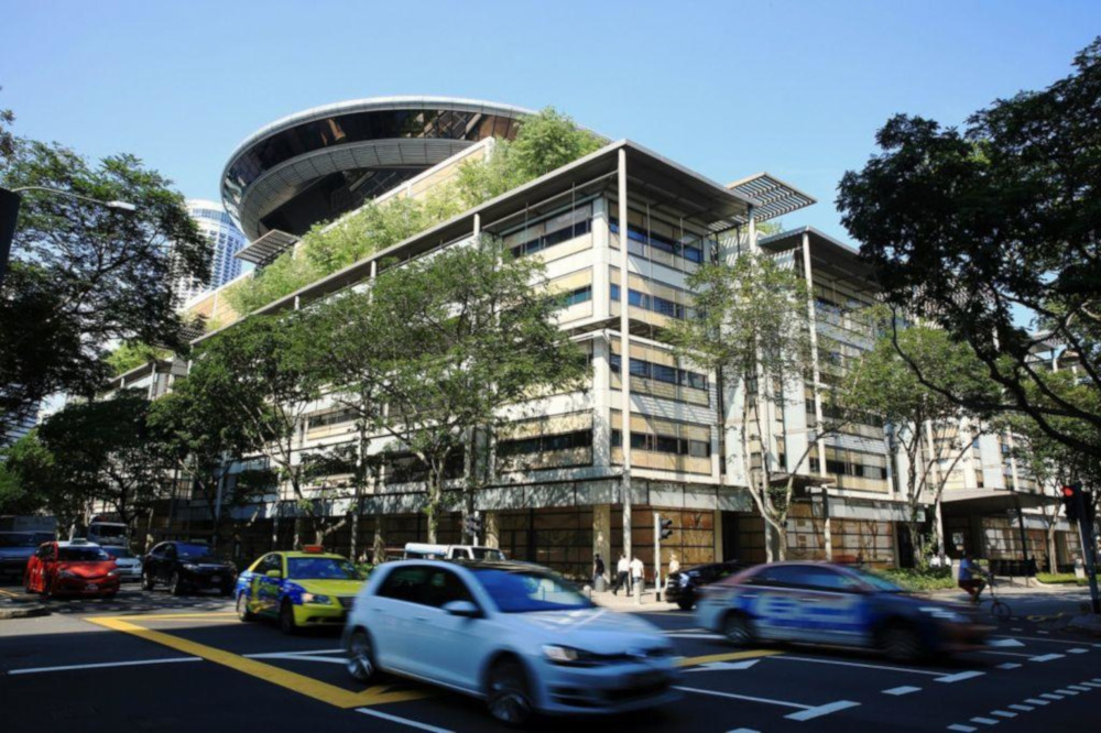 Singaporeu00e2u20acu2122s Supreme Court quashed a drug trafficking charge on a Nigerian man May 27, 2019, allowing him to walk free. u00e2u20acu201d TODAY pic 