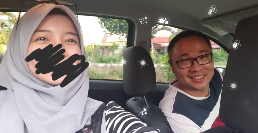 Syazwinau00e2u20acu2122s tweet about Wong has gotten more than 6,000 retweets and 5,000 likes so far. u00e2u20acu201d Picture from Twitter/aqlhsyzwna