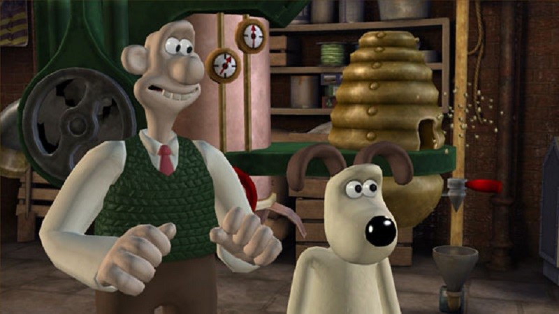 u00e2u20acu02dcWallace & Gromit: The Curse of the Were-Rabbitu00e2u20acu2122 won the Best Animated Feature Film in 2006. u00e2u20acu201d AFP pic          